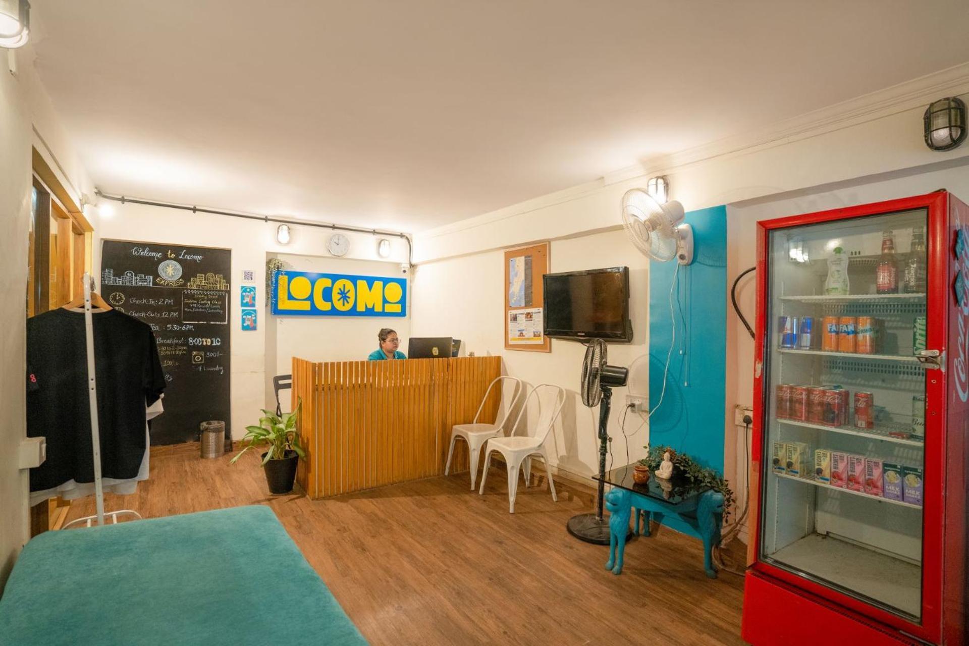 Locomo Express - Stay Work Eat Bombay Esterno foto